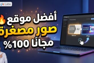 افضل موقع مجاني التصميم صور مصغرة الليوتيوب labs google