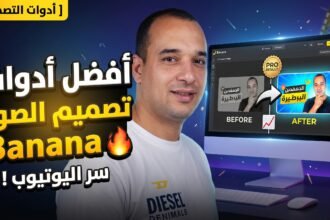 أفضل أدوات تصميم الصور المصغرة Banana ! 